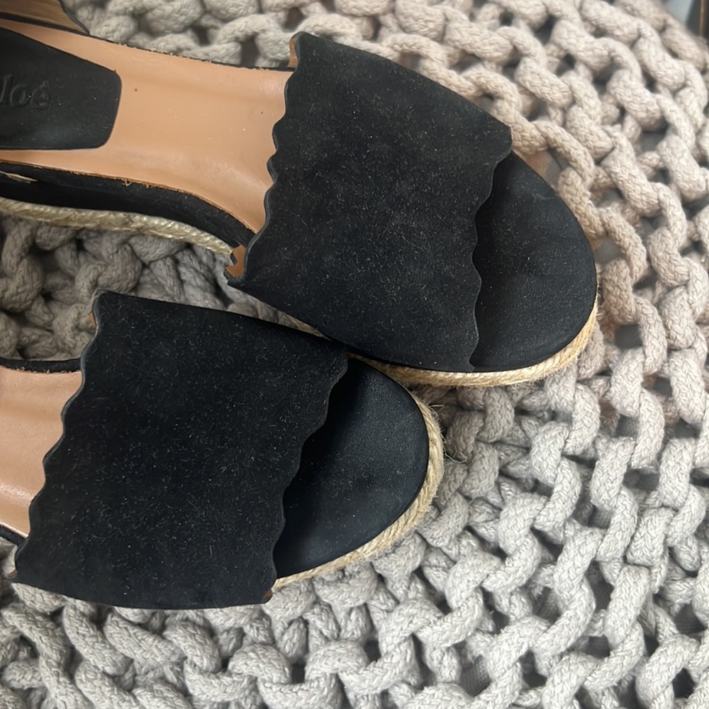 Chloé espadrilles - Picture 3 of 5